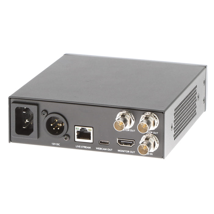 【中古品】BlackmagicDesign BDLKWEBPTRPRO Blackmagic Web Presenter HD