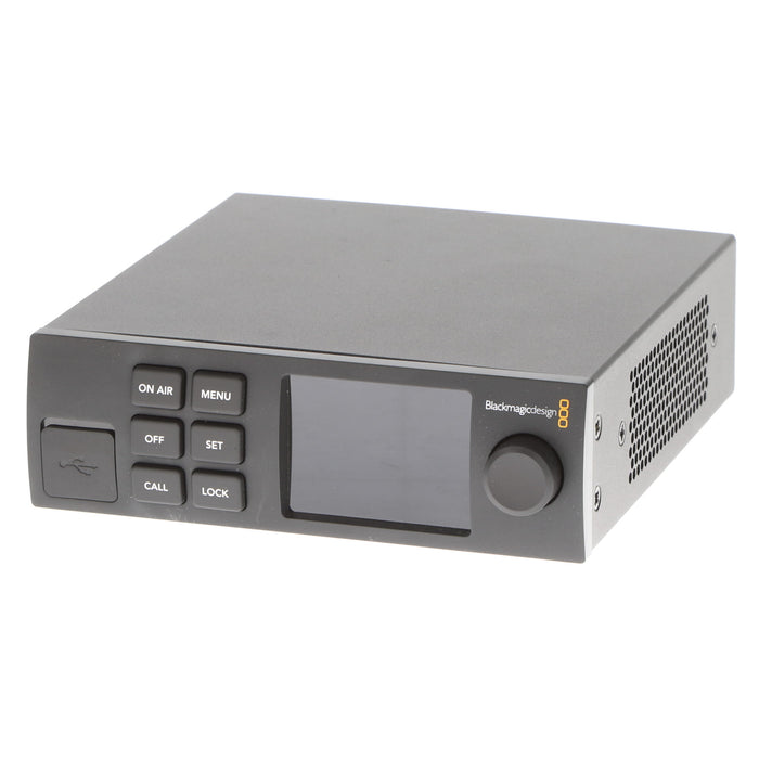 【中古品】BlackmagicDesign BDLKWEBPTRPRO Blackmagic Web Presenter HD