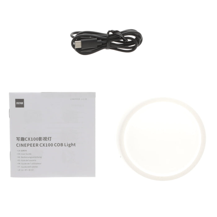 【中古品】Zhiyun CX100 CX100