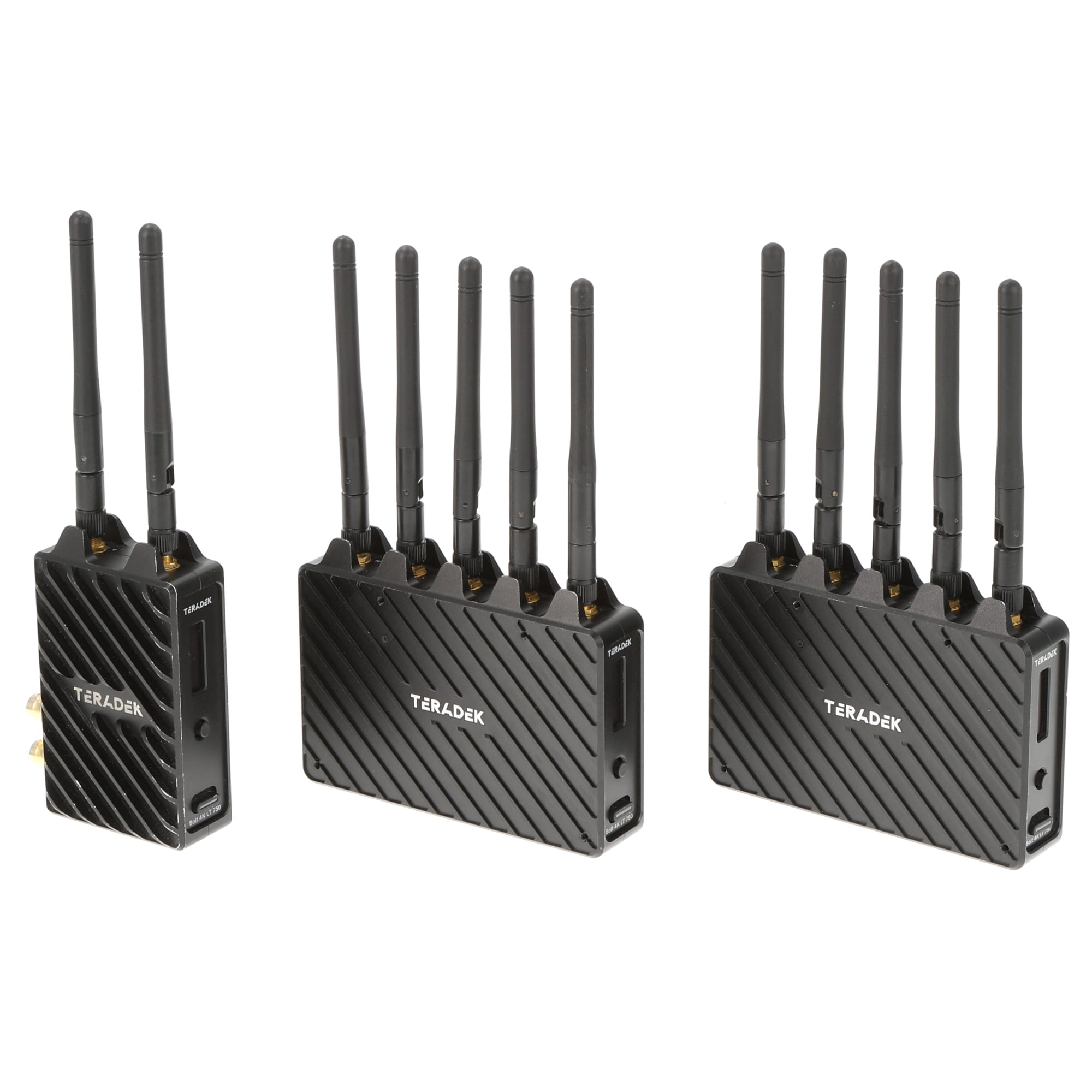 中古品】Teradek BOLT 4K LT 750 Tx×1/Rx×2 BOLT 4K LT 750