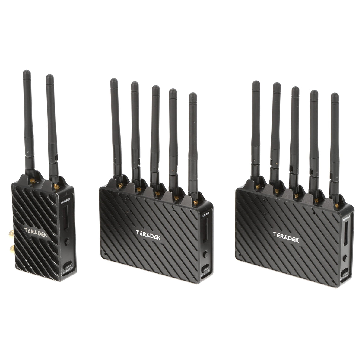 TERADEK BOLT 4K 750 LT TX x1 RX x2 セット 中古品】Teradek BOLT 4K LT 750 Tx×1/Rx×2 BOLT 4K LT 750