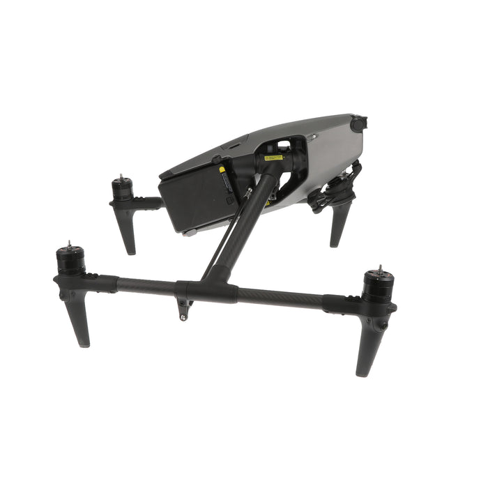 【中古品】DJI WM6666 DJI Inspire 3[内蔵リモートID対応/事前登録無し]
