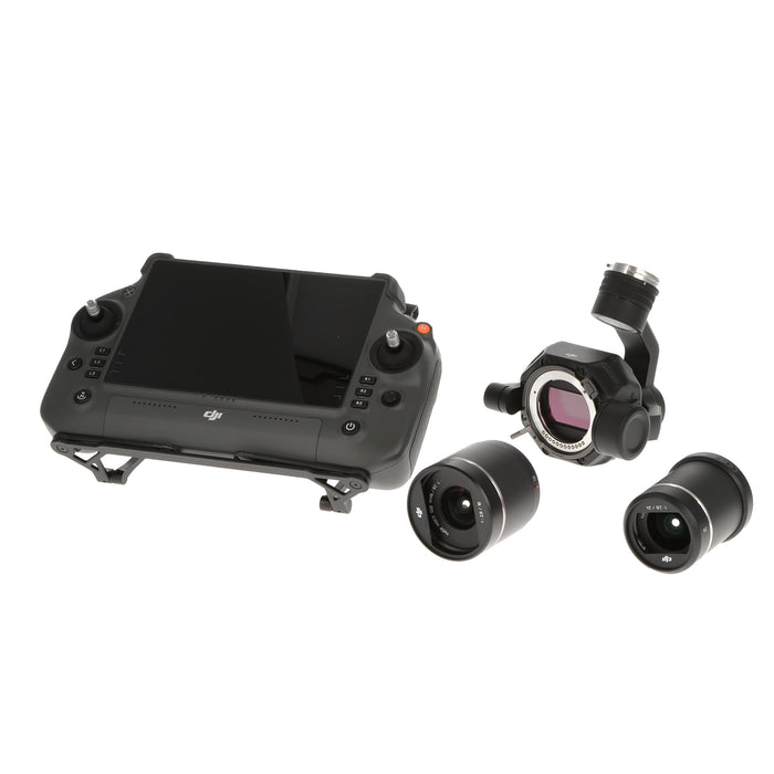【中古品】DJI WM6666 DJI Inspire 3[内蔵リモートID対応/事前登録無し]