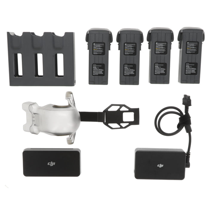 【中古品】DJI WAM005 DJI Mavic 4 Pro クリエイターコンボ(DJI RC Pro2付属）[内蔵リモートID対応/事前登録無し]