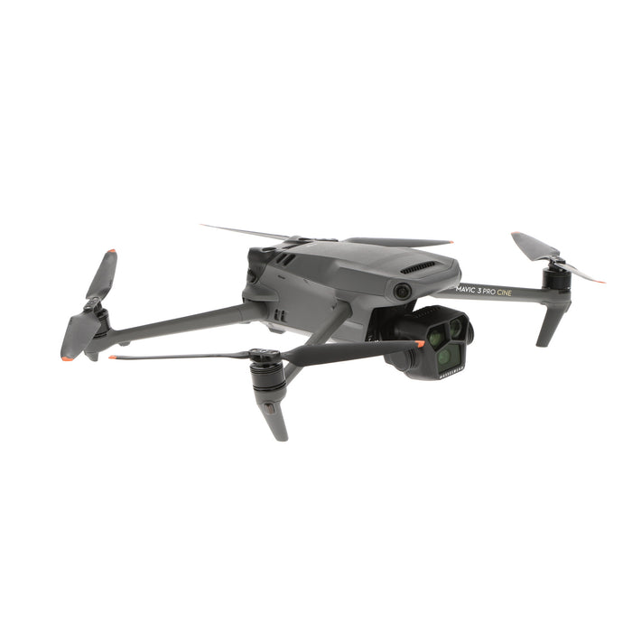 【中古品】DJI WM2626 DJI Mavic 3 Pro Cine Premium コンボ(DJI RC Pro付属)[内蔵リモートID対応/事前登録無し]