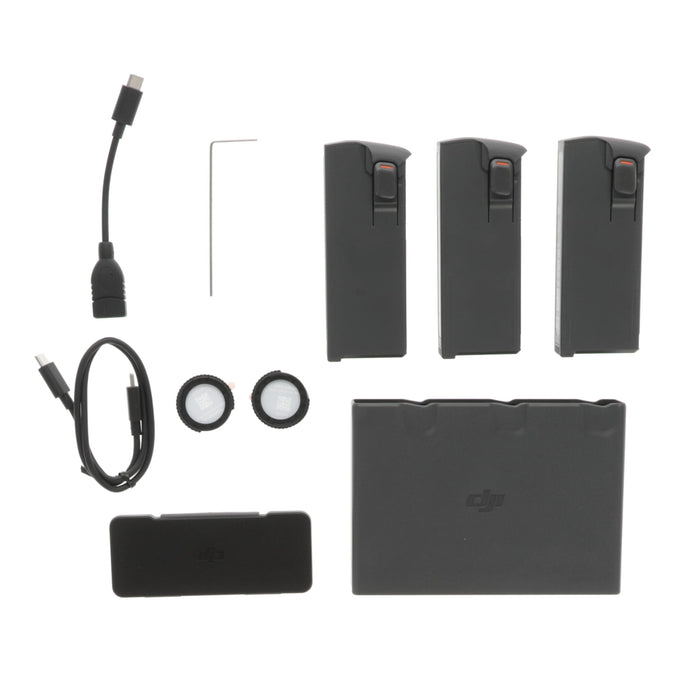 【決算セール2026】【中古品】DJI WA5206 DJI Avata 2 Fly More コンボ[内蔵リモートID対応/事前登録無し]