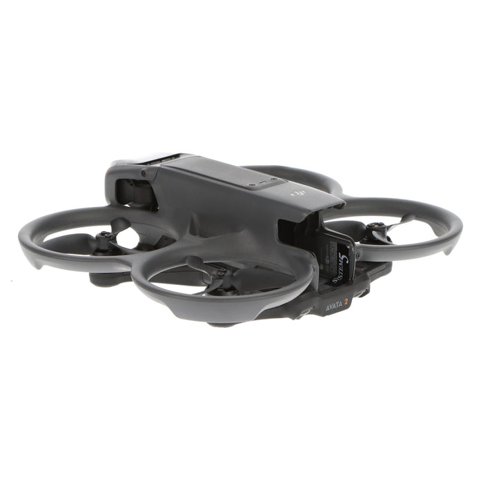 【決算セール2026】【中古品】DJI WA5206 DJI Avata 2 Fly More コンボ[内蔵リモートID対応/事前登録無し]
