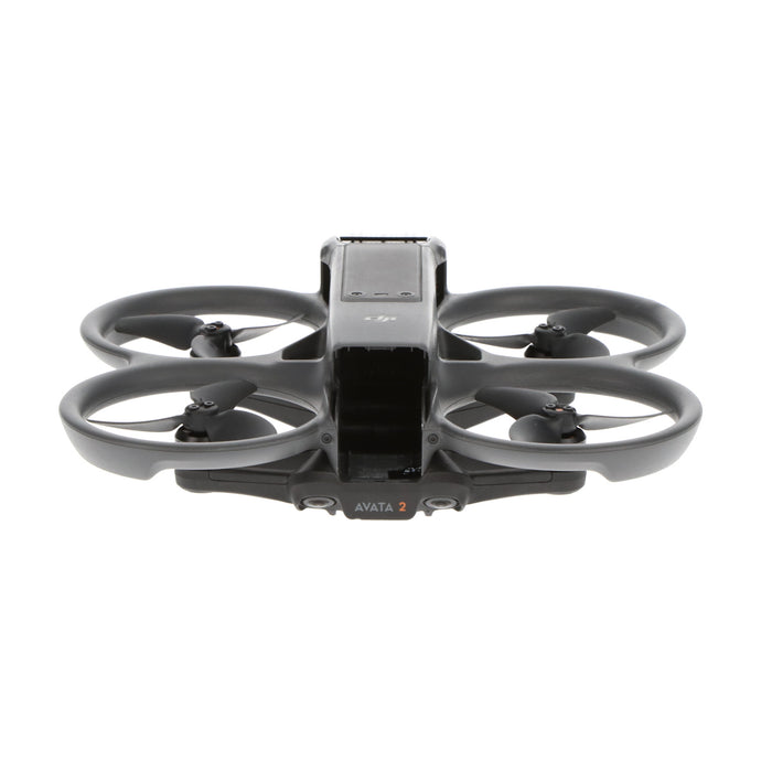 【決算セール2026】【中古品】DJI WA5206 DJI Avata 2 Fly More コンボ[内蔵リモートID対応/事前登録無し]