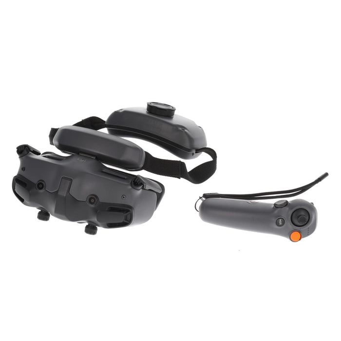 【決算セール2026】【中古品】DJI WA5206 DJI Avata 2 Fly More コンボ[内蔵リモートID対応/事前登録無し]
