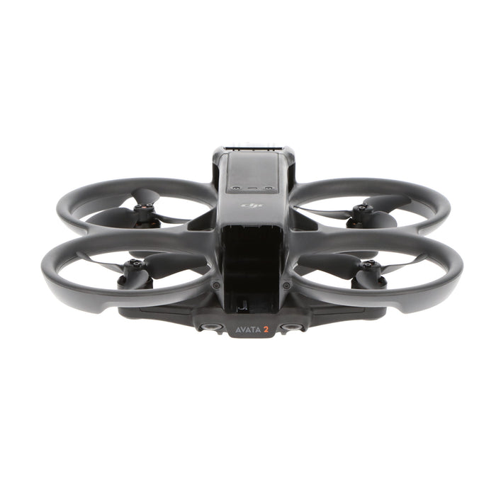 【中古品】DJI WA5206 DJI Avata 2 Fly More コンボ(バッテリー×3)[内蔵リモートID対応/事前登録無し]