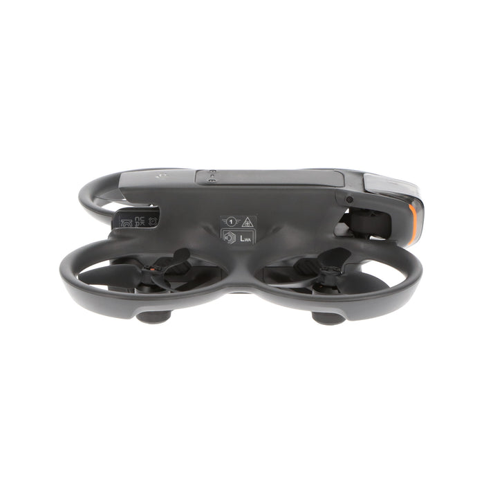 【中古品】DJI WA5206 DJI Avata 2 Fly More コンボ(バッテリー×3)[内蔵リモートID対応/事前登録無し]
