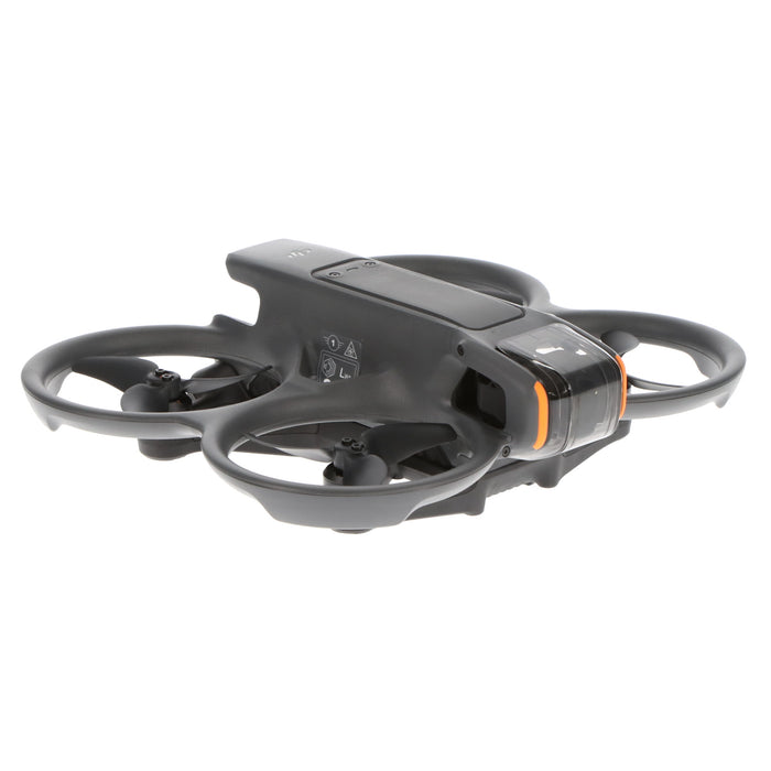 【中古品】DJI WA5206 DJI Avata 2 Fly More コンボ(バッテリー×3)[内蔵リモートID対応/事前登録無し]