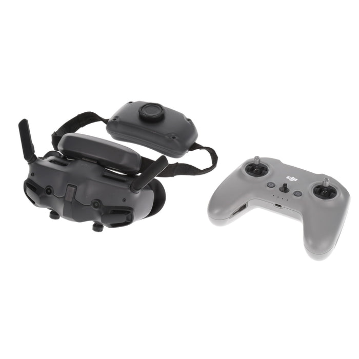 【中古品】DJI WA5206 DJI Avata 2 Fly More コンボ(バッテリー×3)[内蔵リモートID対応/事前登録無し]