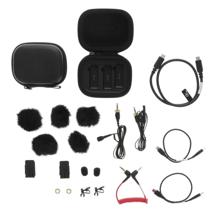 【美品・動作確認済み】RODE Wireless PRO｜付属品完備 決算セール2026】【中古品】RODE WIPRO Wireless PRO - 業務用撮影