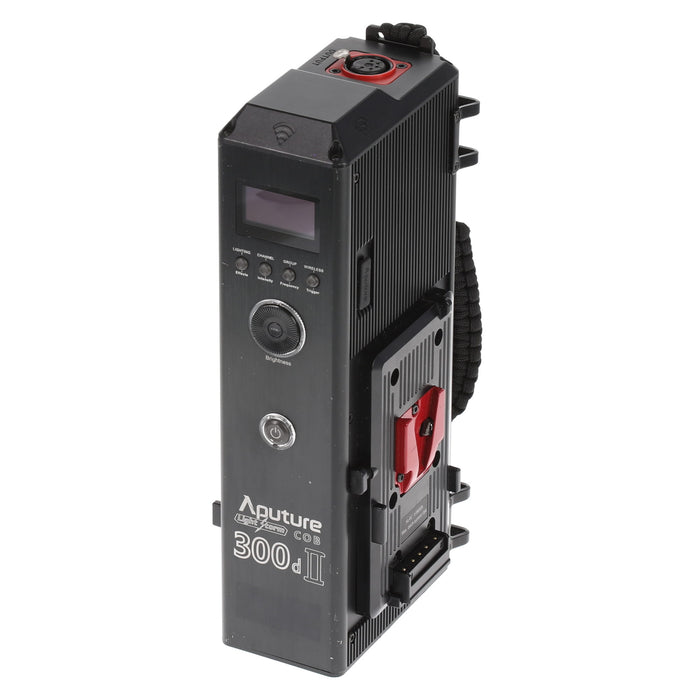 【中古品】Aputure APV0129A2F ライトストーム LS C300d II デイライト単色(5600K)