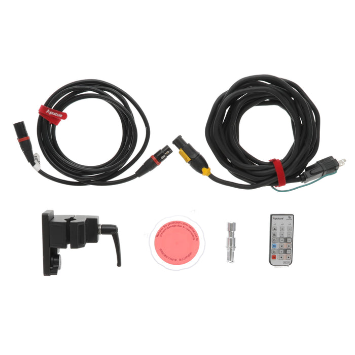 【中古品】Aputure APV0129A2F ライトストーム LS C300d II デイライト単色(5600K)