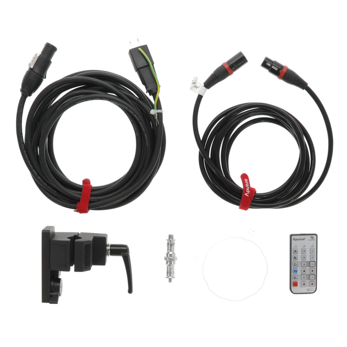 【中古品】Aputure APV0129A2F ライトストーム LS C300d II デイライト単色(5600K)