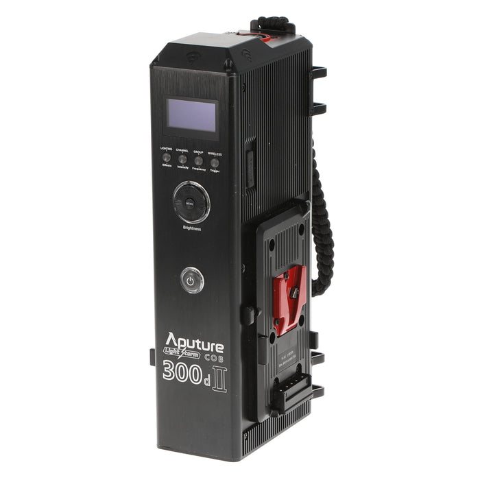 【中古品】Aputure APV0129A2F ライトストーム LS C300d II デイライト単色(5600K)