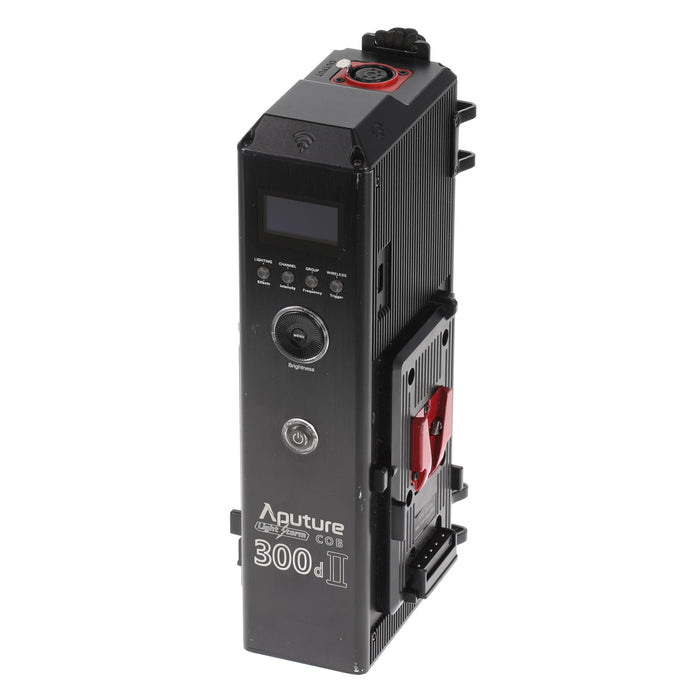 【中古品】Aputure APV0129A2F ライトストーム LS C300d II デイライト単色(5600K)