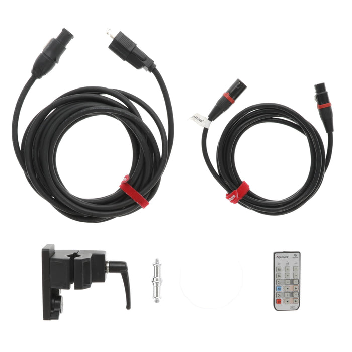 【中古品】Aputure APV0129A2F ライトストーム LS C300d II デイライト単色(5600K)
