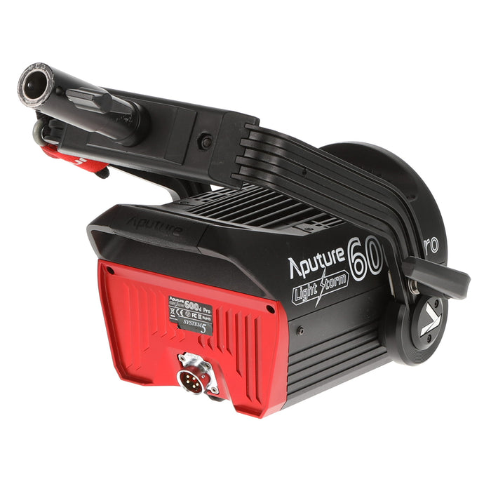 【中古品】Aputure APLS600dPro ライトストーム LS 600d Pro デイライト単色(5600K)