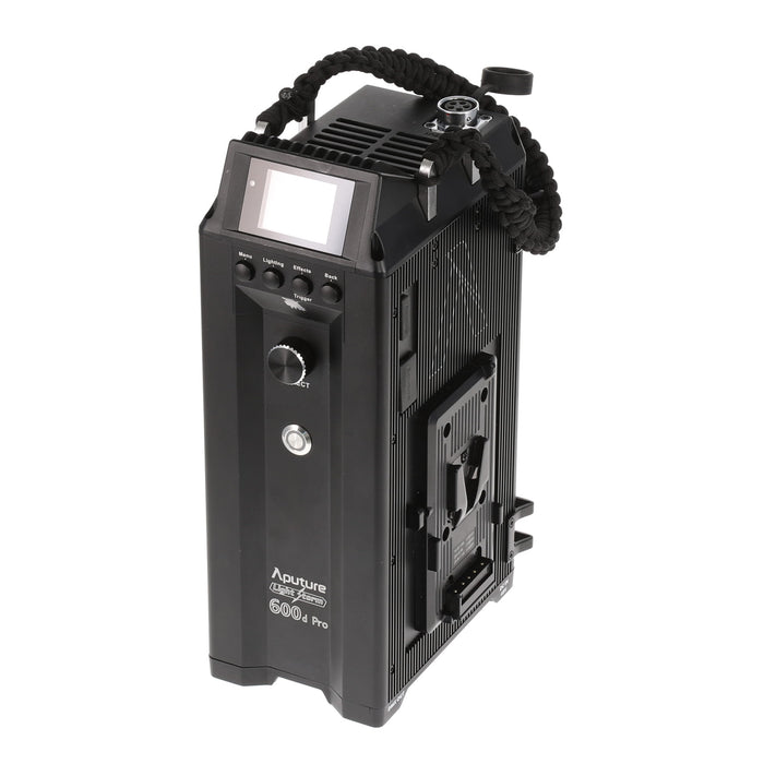 【中古品】Aputure APLS600dPro ライトストーム LS 600d Pro デイライト単色(5600K)