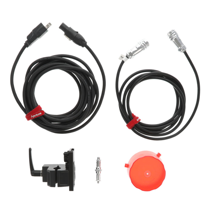 【中古品】Aputure APLS600dPro ライトストーム LS 600d Pro デイライト単色(5600K)