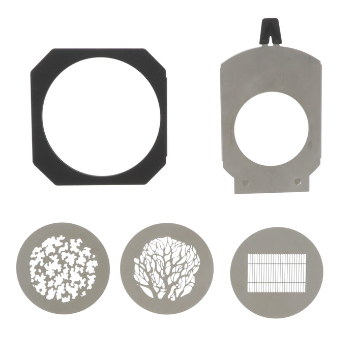 【中古品】Aputure APSLM236kit Spotlight Mount II 36°レンズキット