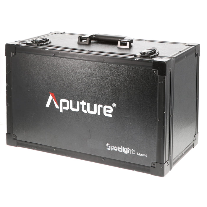 【中古品】Aputure APSLM236kit Spotlight Mount II 36°レンズキット