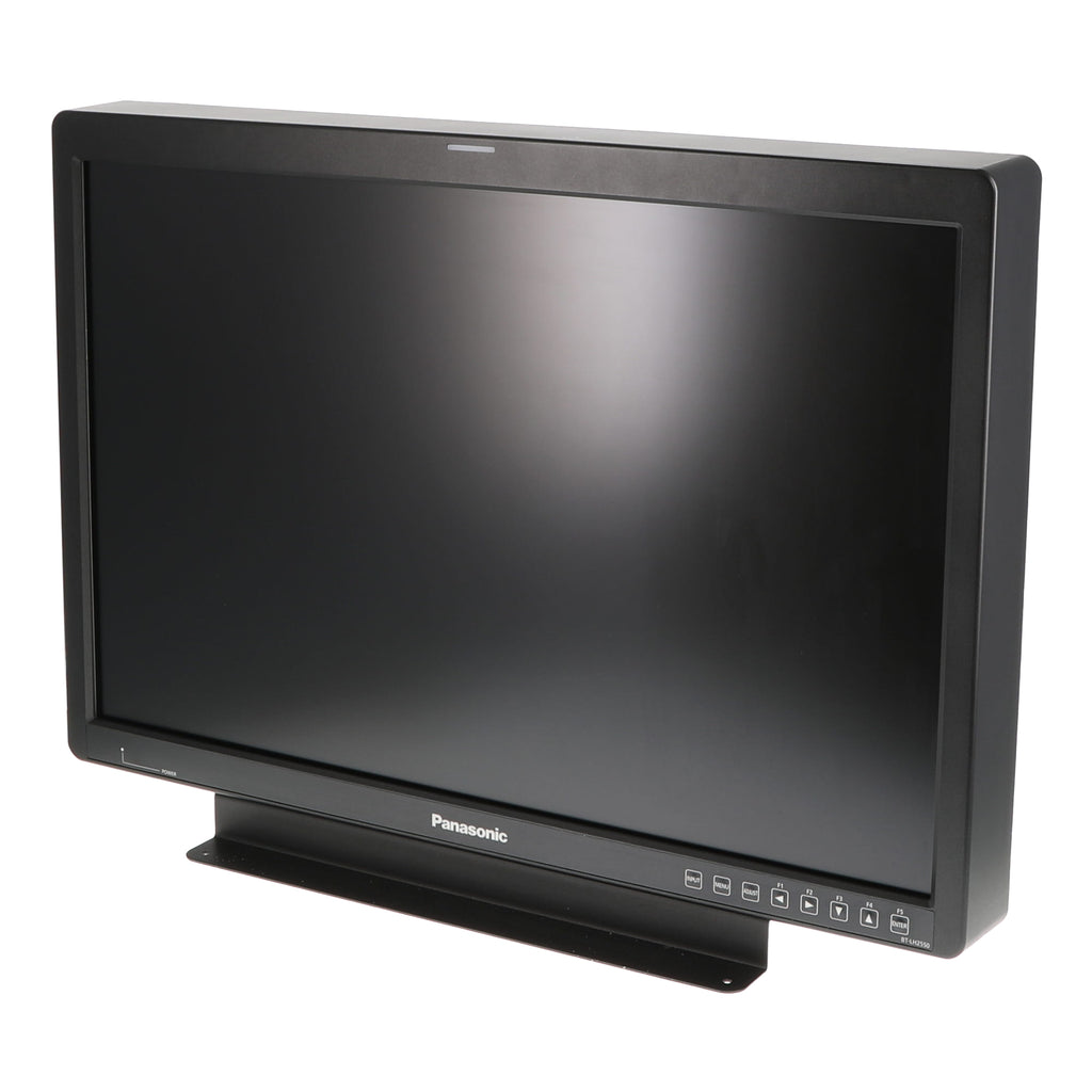 中古品】Panasonic BT-LH2550 25.5v型LCDビデオモニター - 業務用撮影