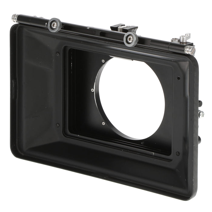 【中古品】Tilta MB-T12 4×5.65 Carbon Fiber Matte Box (Clamp-on)