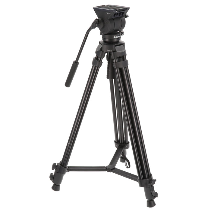 【中古品】Libec TH-X 小型ビデオカメラ用三段三脚