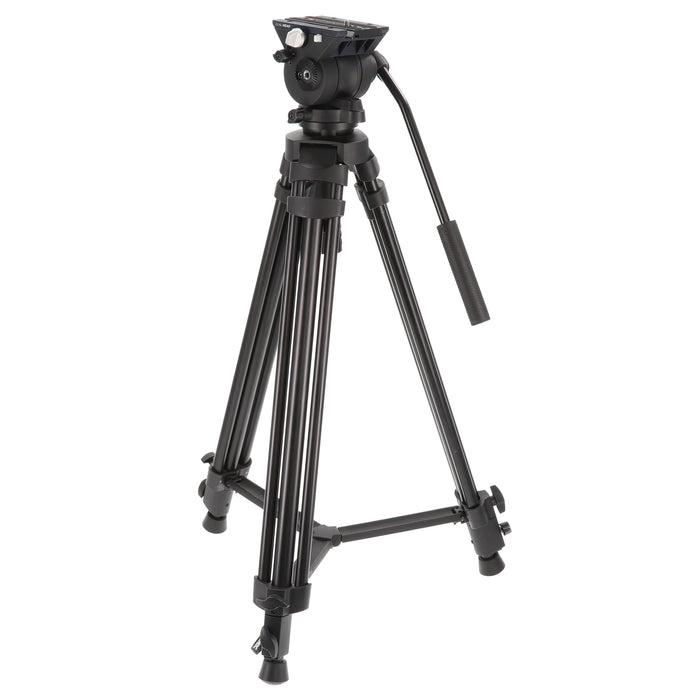 【中古品】Libec TH-X 小型ビデオカメラ用三段三脚