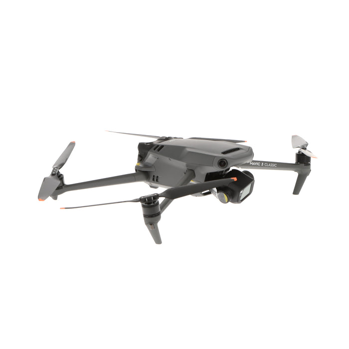 【中古品】DJI WM2606 DJI Mavic 3 Classic(DJI RC付属)[内蔵リモートID対応/事前登録無し]