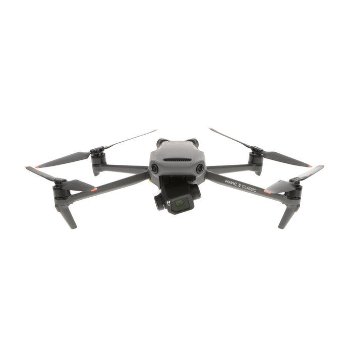 【中古品】DJI WM2606 DJI Mavic 3 Classic(DJI RC付属)[内蔵リモートID対応/事前登録無し]