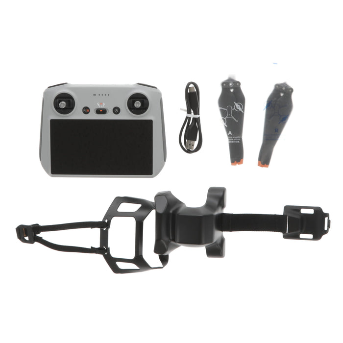 【中古品】DJI WM2606 DJI Mavic 3 Classic(DJI RC付属)[内蔵リモートID対応/事前登録無し]
