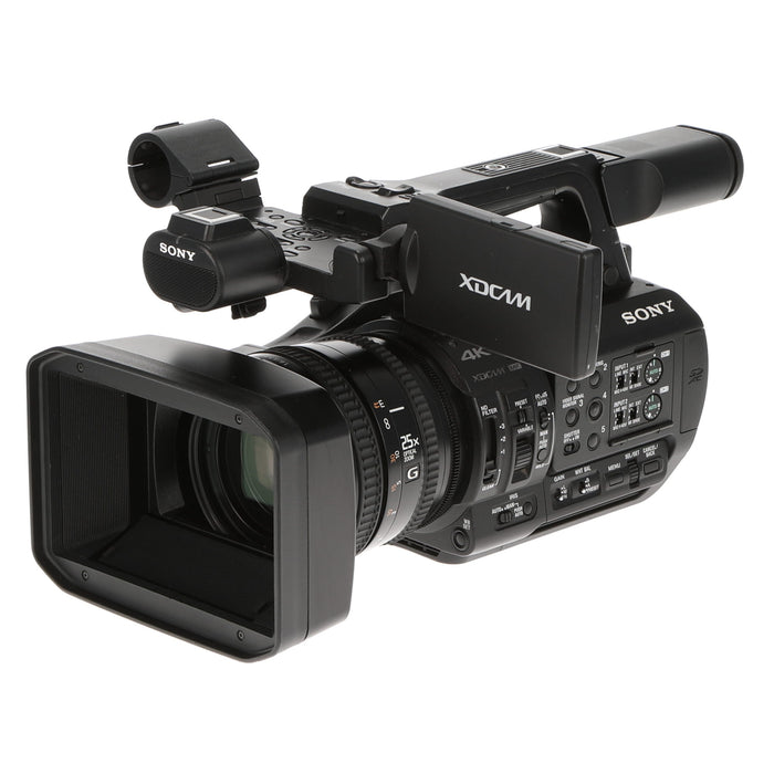 【中古品】SONY PXW-Z190 XDCAMメモリーカムコーダー