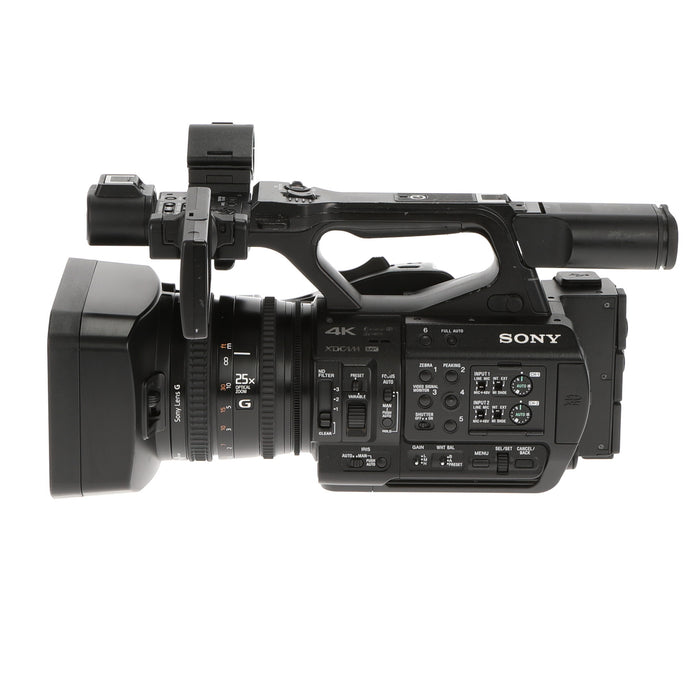 【中古品】SONY PXW-Z190 XDCAMメモリーカムコーダー