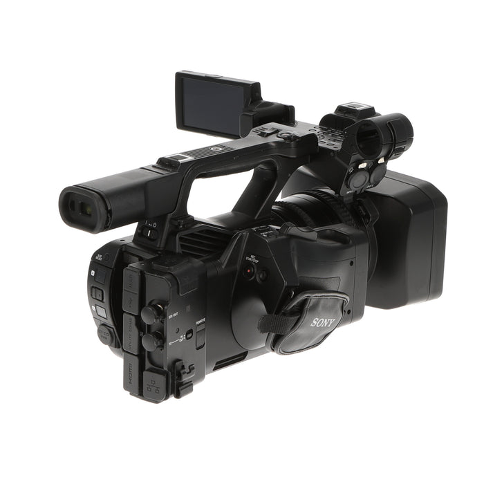 【中古品】SONY PXW-Z190 XDCAMメモリーカムコーダー