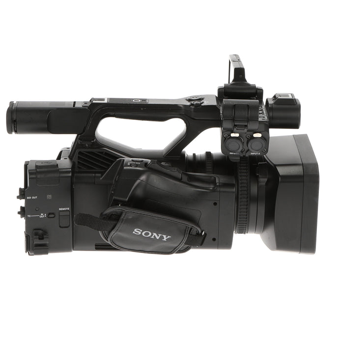 【中古品】SONY PXW-Z190 XDCAMメモリーカムコーダー