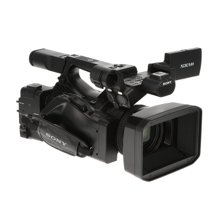 【中古品】SONY PXW-Z190 XDCAMメモリーカムコーダー