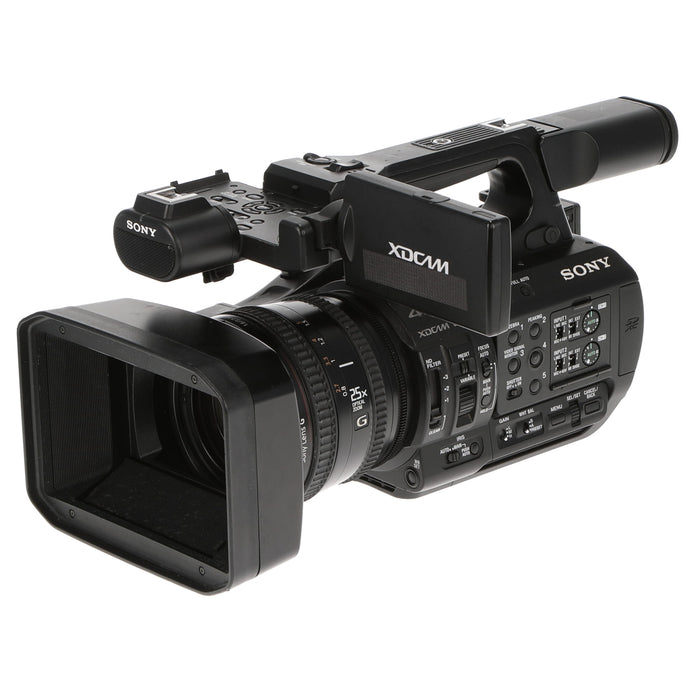 【中古品】SONY PXW-Z190 XDCAMメモリーカムコーダー(ジャンク品)