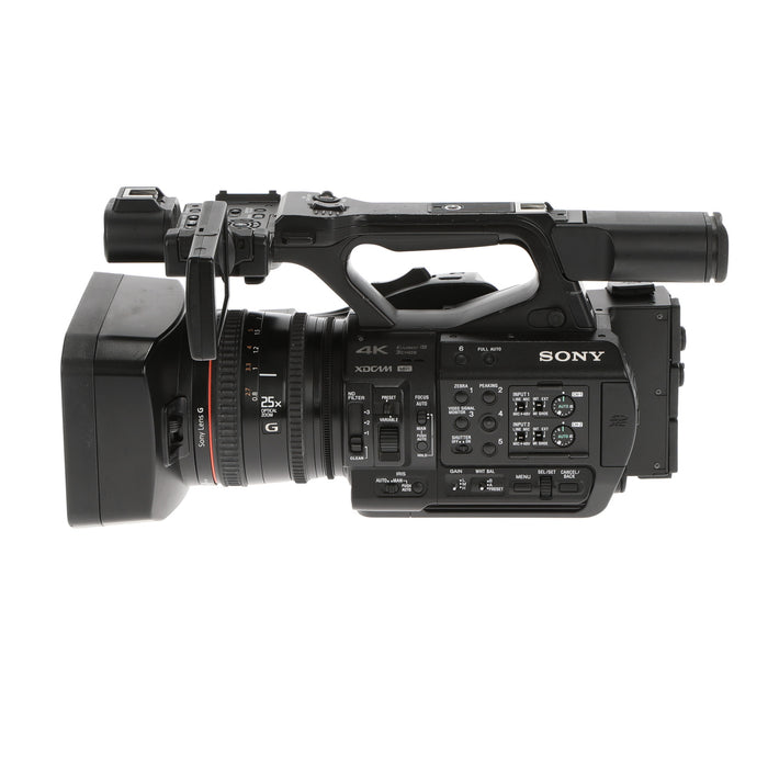 【中古品】SONY PXW-Z190 XDCAMメモリーカムコーダー(ジャンク品)