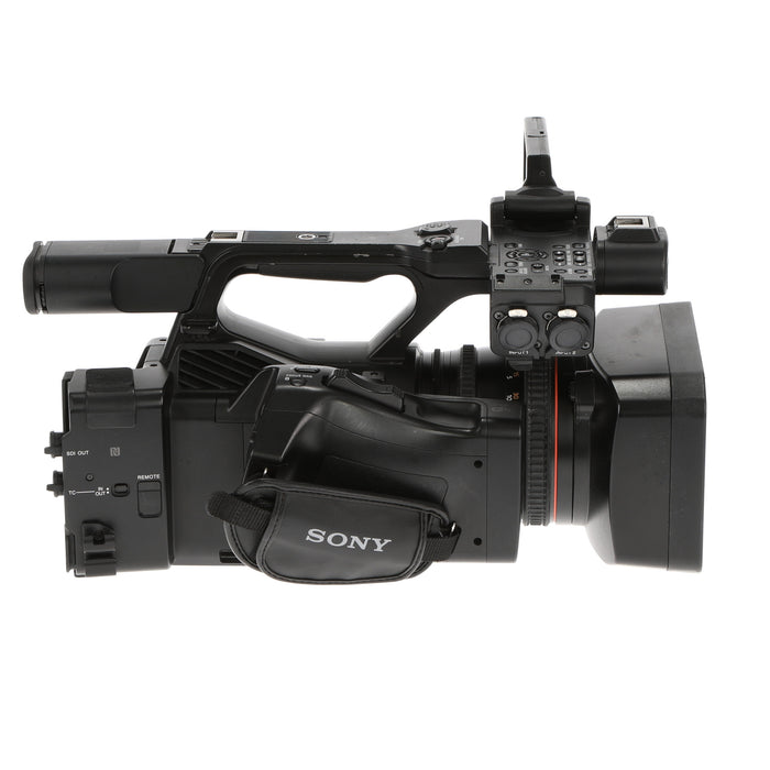 【中古品】SONY PXW-Z190 XDCAMメモリーカムコーダー(ジャンク品)