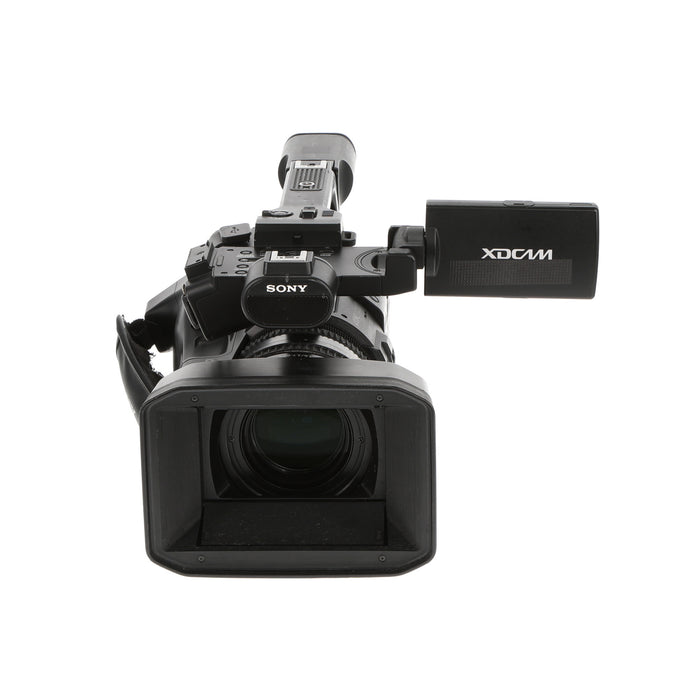 【中古品】SONY PXW-Z190 XDCAMメモリーカムコーダー(ジャンク品)