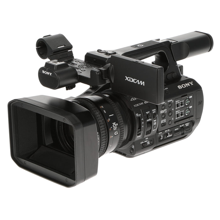 【中古品】SONY PXW-Z190 XDCAMメモリーカムコーダー