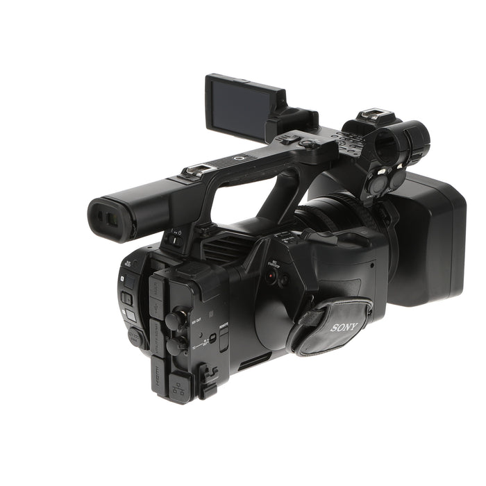 【中古品】SONY PXW-Z190 XDCAMメモリーカムコーダー