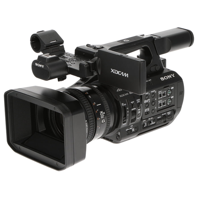 【中古品】SONY PXW-Z190 XDCAMメモリーカムコーダー