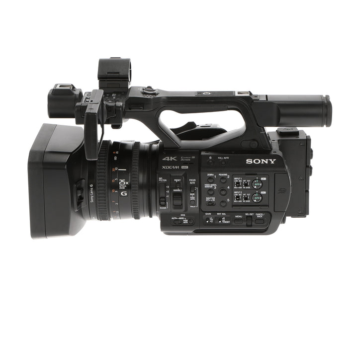 【中古品】SONY PXW-Z190 XDCAMメモリーカムコーダー