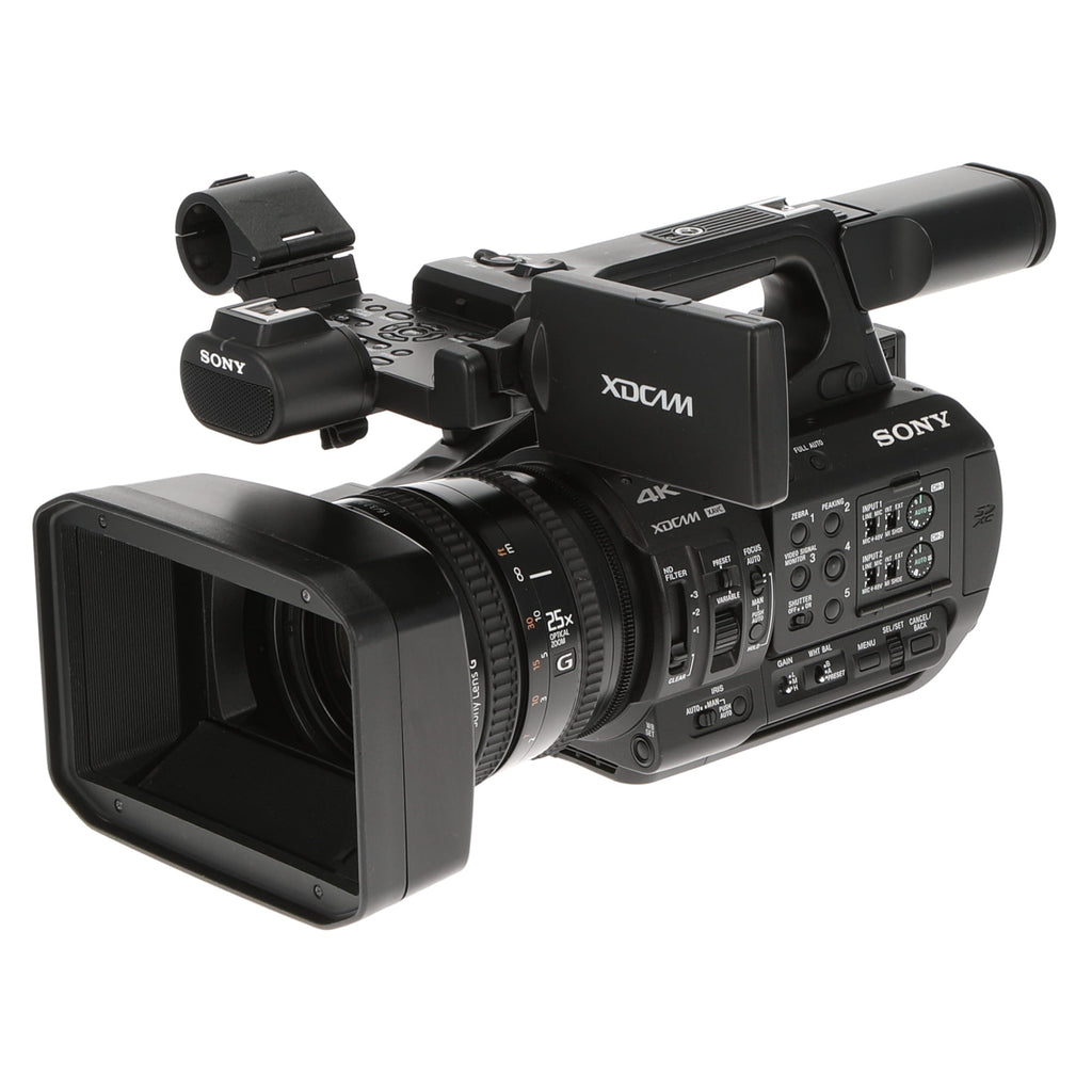 中古品】SONY PXW-Z190 XDCAMメモリーカムコーダー - 業務用撮影・映像